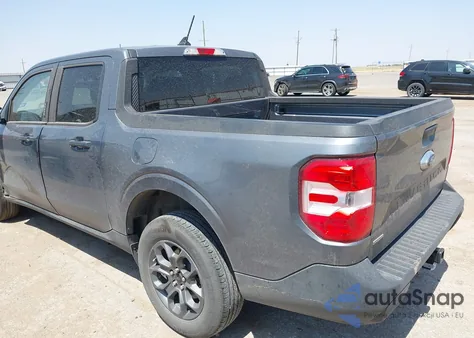 2023 Ford Maverick Xlt from USA, damaged, VIN 3FTTW8E33PRA97461